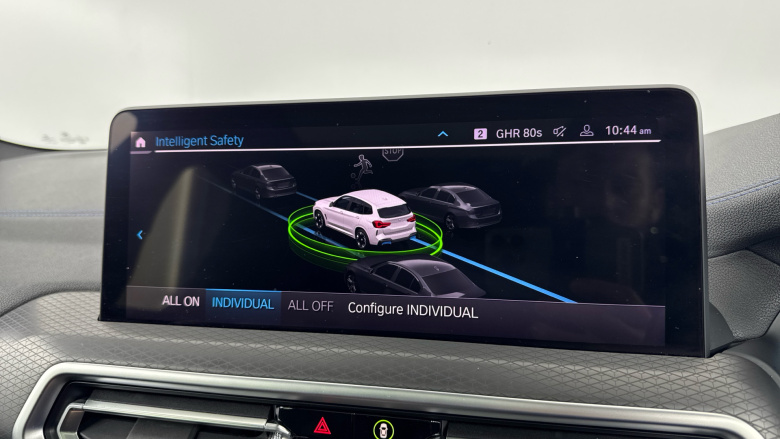 BMW iX3 210kW M Sport Pro 80kWh 5dr Auto Electric Estate